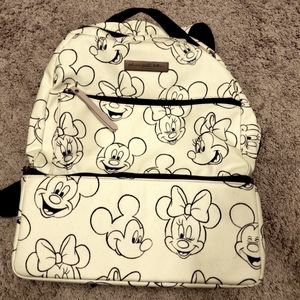 Disney Petunia pickle bottom diaper bag